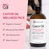 M3 Naturals lifestyle en ambiente relajado promoviendo rutina wellness