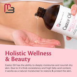 M3 Naturals aplicación en cejas y pestañas con aplicador limpio