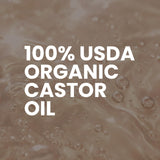 M3 Naturals botella con etiqueta, aceite orgánico y sin hexano
