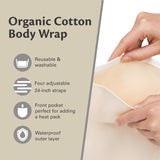M3 Naturals correas de nailon ajustables para sujeción estable y segura