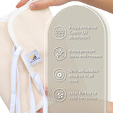 M3 Naturals capa exterior oxford resistente a fugas y fácil limpieza