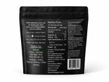 Pieza de Maax Caffeine Energy Gum en mano para ilustrar tamaño y fácil dosificación