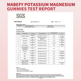 MABEFY ingredientes naturales ashwagandha y azafrán para bienestar