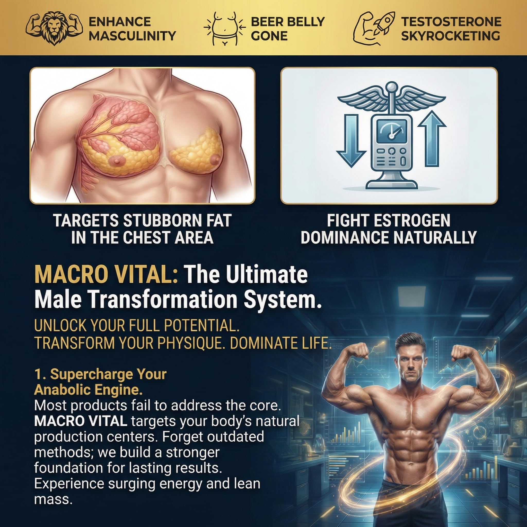 MACRO VITAL gominola en mano para comparar tamaño y dosificación