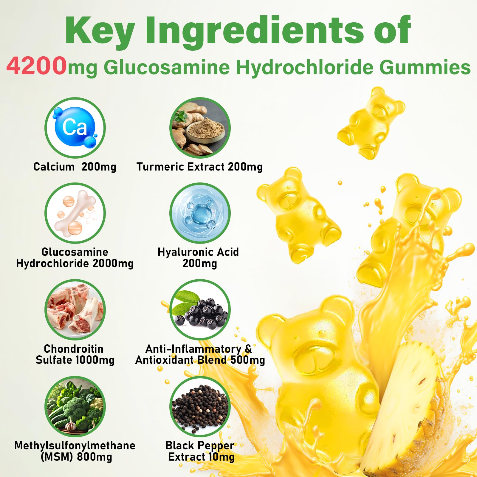 Mafetgmies etiqueta nutricional y lista de ingredientes verificados