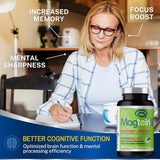 Magceutics MagteinPRO etiqueta de ingredientes claros y patentados