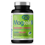 Magceutics MagteinPRO frente del envase mostrando dosis y beneficios