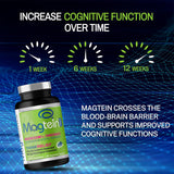 Magceutics MagteinPRO envase en ambiente relajado sugeriendo descanso