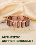 MagEnergy estilo de vida casual con la pulsera como accesorio masculino