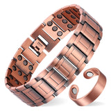MagEnergy pulsera frontal en caja de regalo, aspecto premium y lista para regalar