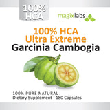 MagixLabs botella junto a regla para comparar tamaño y dosis
