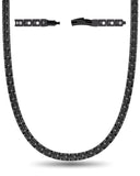 MagnetRX collar titanio frontal elegante y ligero beneficio estética duradera