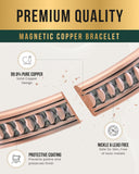 MagnetRX embalaje en caja de regalo que resalta presentación premium