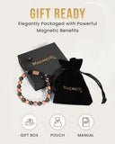 MagnetRX caja de regalo y bolsa de terciopelo listos para entregar como presente