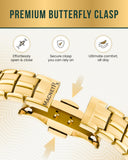 MagnetRX primer plano de eslabón mostrando construcción y textura