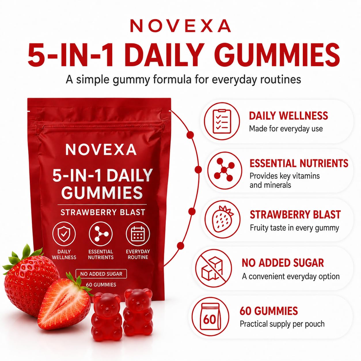 Escena de uso matutino con Magnixa Novexa junto a desayuno para integración diaria