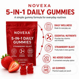 Escena de uso matutino con Magnixa Novexa junto a desayuno para integración diaria