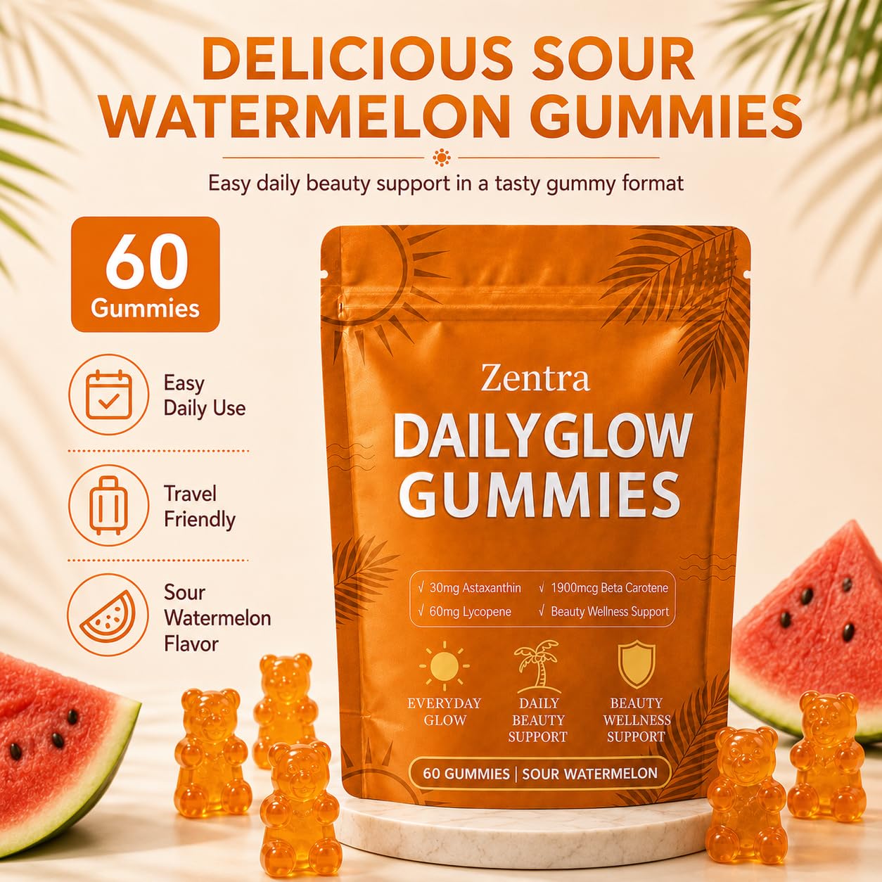 Etiqueta Supplement Facts de Magnixa con ingredientes y dosis claras