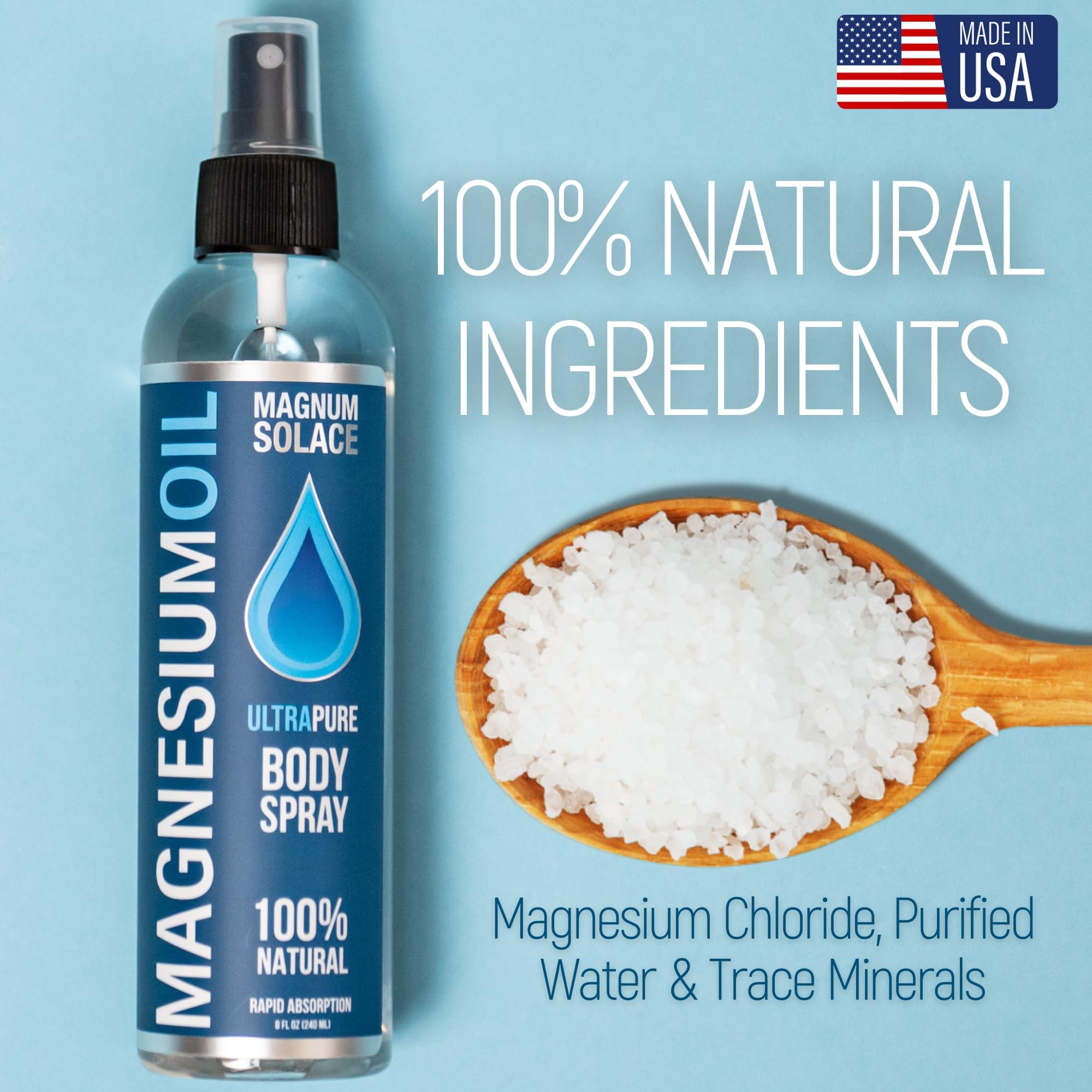 Magnum Solace producto en ambiente de baño mostrando uso cotidiano seguro