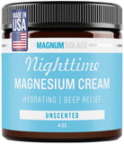 Magnum Solace frasco frontal mostrando el envase y concentración
