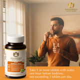 Maharishi Ayurveda Triphala Rose en cocina natural para mostrar uso cotidiano y bienestar