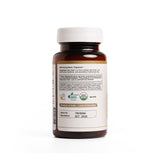 Maharishi Ayurveda Triphala Rose primer plano de tabletas que evidencia textura y dosificación clara