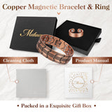 Mahnco empaque para regalo presentando contenido listo para obsequio