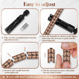 Mahnco vista lateral mostrando grosor, peso y recubrimiento protector