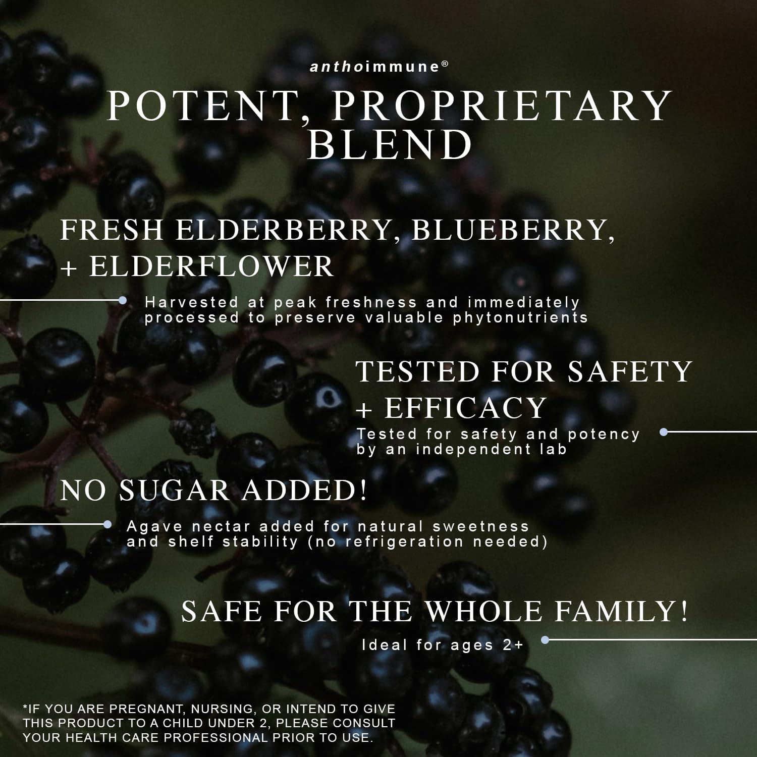 Maine Medicinals etiqueta certificada USDA Organic con información clara