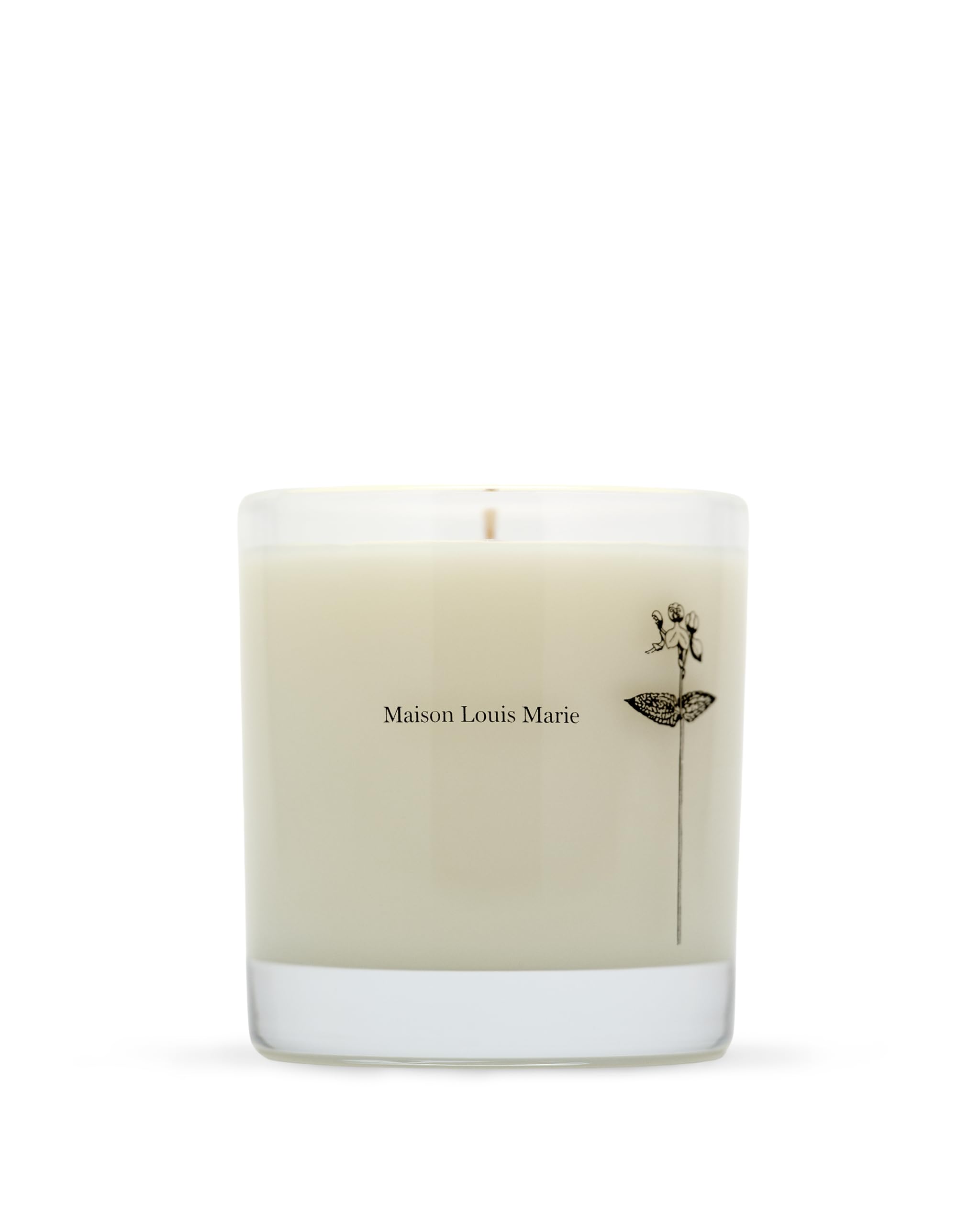 Maison Louis Marie vela Antidris Jasmine vista frontal elegante y moderna beneficio aroma duradero