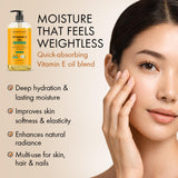 Majestic Pure aplicación en cabello para control de frizz y brillo