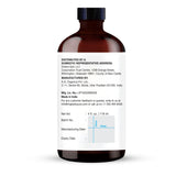 Majestic Pure mezclado con otros aceites en cuenco, muestra compatibilidad para sinergias
