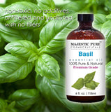 Majestic Pure mezcla con limón y lavanda para sinergias aromáticas