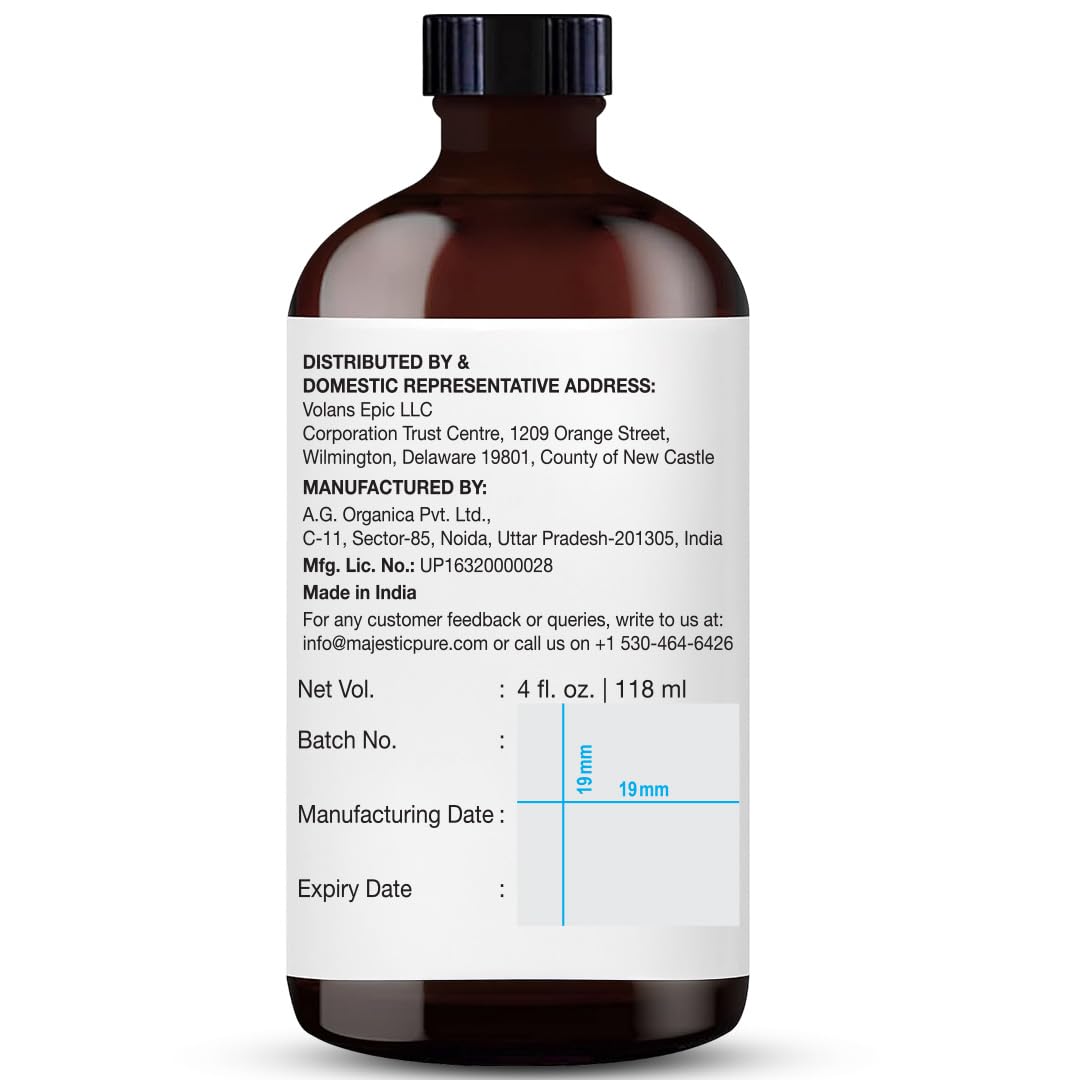 Majestic Pure orégano en difusor doméstico ambientando una sala con aroma natural