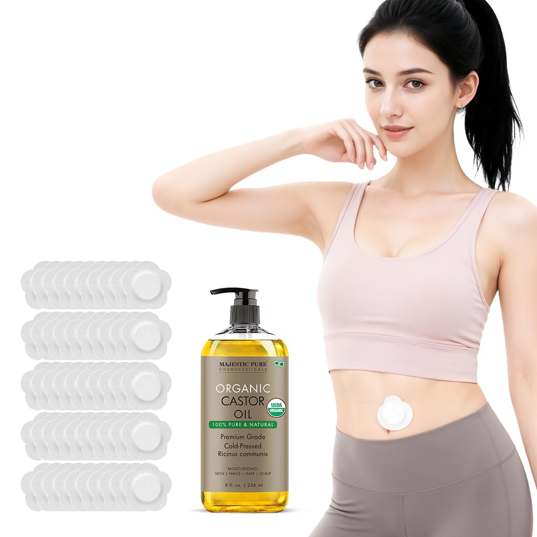 Majestic Pure set de baño con producto integrándolo en una rutina diaria relajante