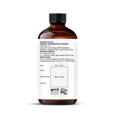 Majestic Pure frasco junto a objeto de escala, visualiza el tamaño real de 59 ml
