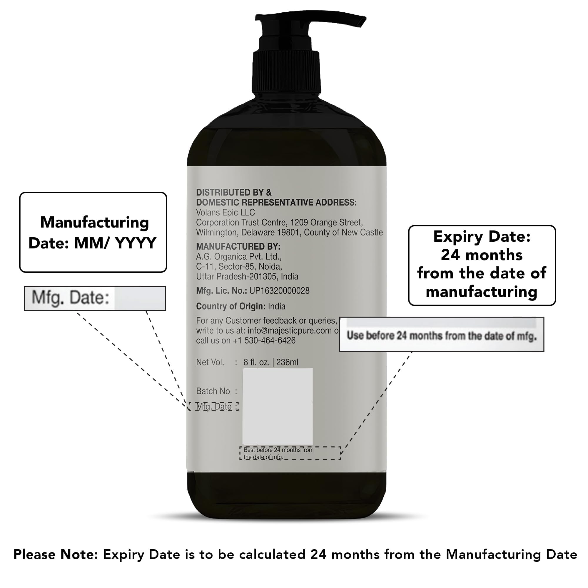 Majestic Pure aceite usado en masaje profesional para mejor deslizamiento y confort