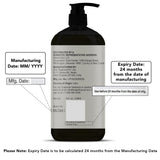 Majestic Pure aceite usado en masaje profesional para mejor deslizamiento y confort