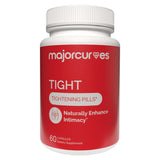 Major Curves envase frontal mostrando etiqueta clara y beneficios