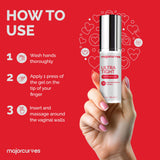 Major Curves ingredientes naturales manjakani y aloe para cuidado suave