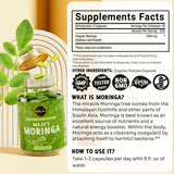 Maju Superfoods cápsulas en cocina estilo de vida y uso diario