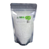 MAK empaque frontal de cristales de mentol, práctico para almacenamiento