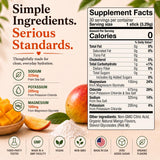Mama Natural sellos de calidad y certificaciones que inspiran confianza