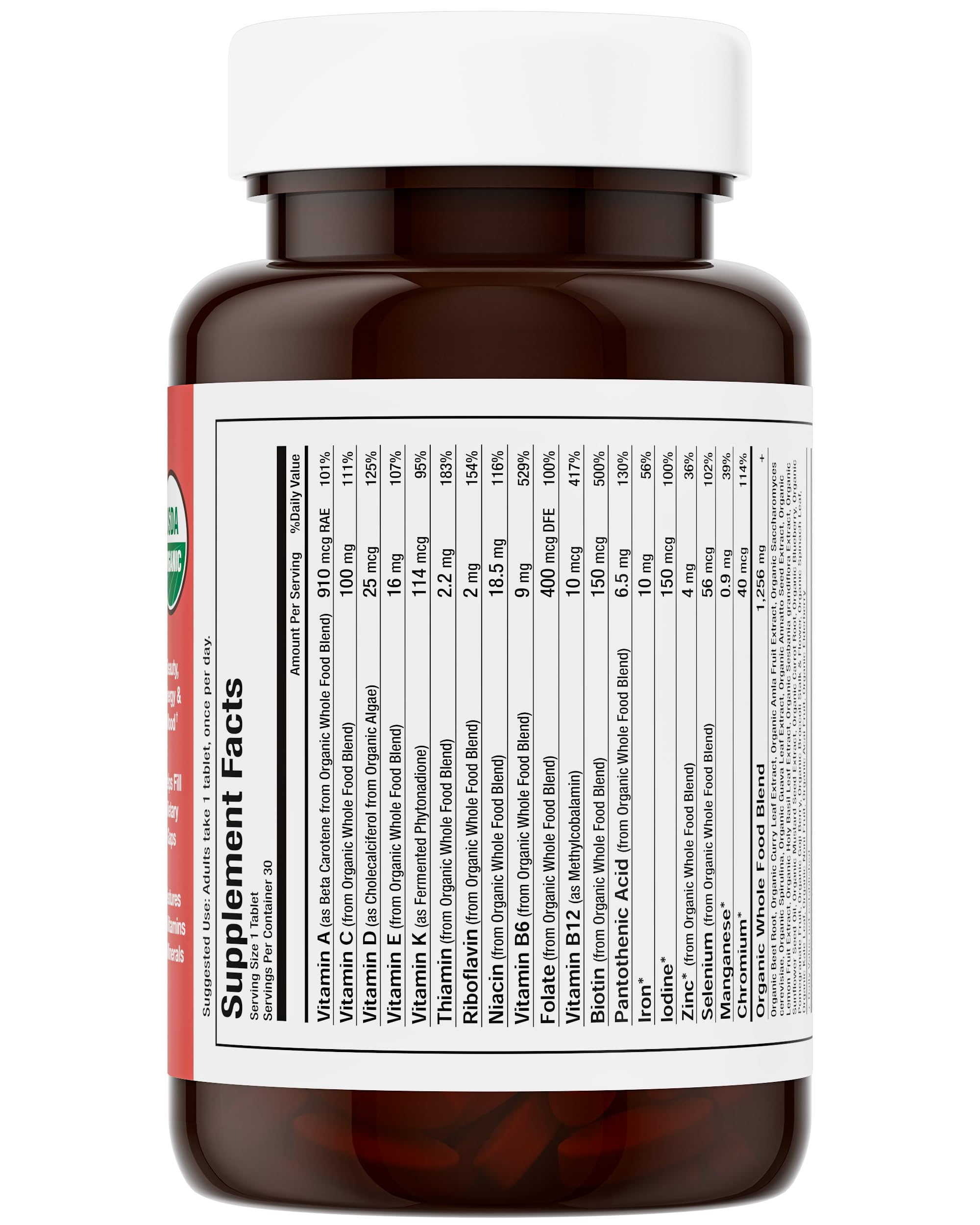 Mama Natural escena matutina con la botella junto a café y agenda para uso cotidiano
