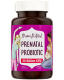 Mama Natural madre con bebé en ambiente hogareño promoviendo bienestar