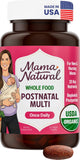 Mama Natural envase frontal orgánico con simpleza y confianza
