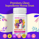 Mama's Select certificados de calidad mostrando pruebas y confiabilidad