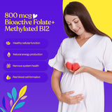 Mama's Select etiqueta nutricional legible para transparencia y confianza