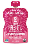 Mamma Chia primer plano de semillas de chía resaltando textura y omega-3