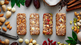 Mammoth Bar barra en mano lista para consumir y energía inmediata